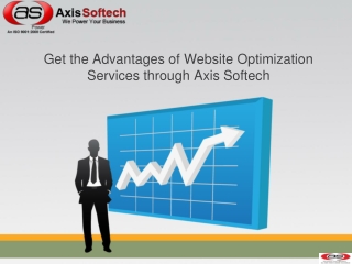 Get the Advantages of Website Optimization Services through