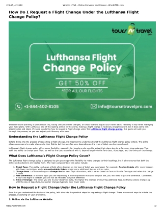 Hawaiian Airlines flight change policy | Tour N Travel Pro
