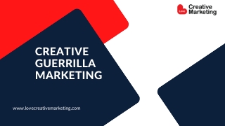 Creative Marketing Solutions