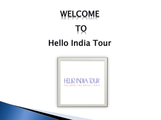 Taj Mahal Tour By Car From Delhi Europe | Hello India Tour