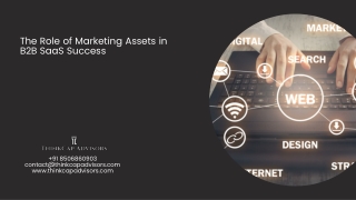 The Role of Marketing Assets in B2B SaaS Success