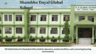 Top School in Ghaziabad