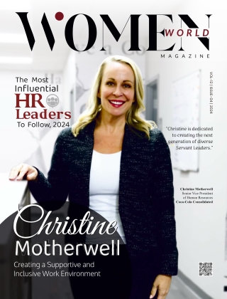 Christine Motherwell: Creating a Supportive and Inclusive Work Environment