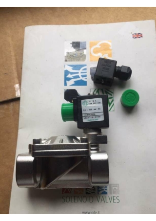 Van điện từ 24V - vanbidien