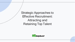 Recruitment