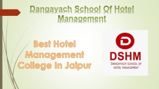 Best Hotel Management College In Jaipur (6)