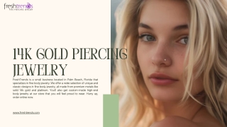 Sleek Seam Rings - Minimalist Elegance for Your Piercings