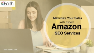Maximize Your Listings with Amazon Search Optimization Strategies