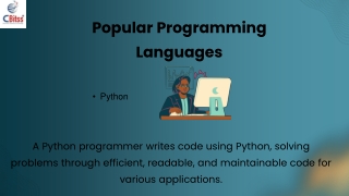 Python Fundamentals – Your Pathway to Programming Excellence