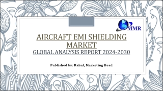 Aircraft EMI Shielding Market