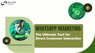 How Can Whatsapp Marketing Revolutionize Your Outreach?