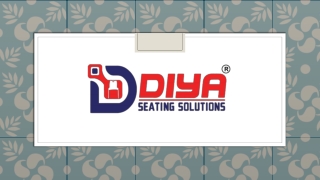 UV-resistant Plastic Chairs for Outdoor Use
