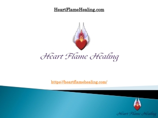 Brennan Healing Science at Heart Flame Healing Guided by Karin Inana