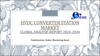 HVDC Converter Station Market