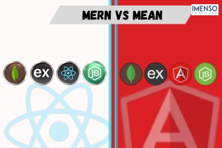 MERN vs MEAN: A Comparison of JavaScript Tech Stacks