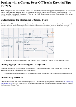 Why Nobody Cares About Los Angeles top-rated garage doors