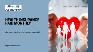 ประกันชีวิตผู้สูงอายุ| Allianz Ayudhya Thailand