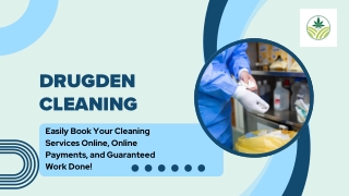 Drug Paraphernalia Cleanup in UK - Drug Den Cleaning