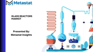 Glass Reactors Market Size & Share, Analysis 2031