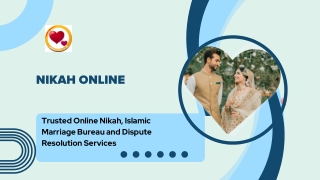Start Your Journey with Shahada Services at Nikah Online