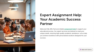 Expert-Assignment-Help-Your-Academic-Success-Partner