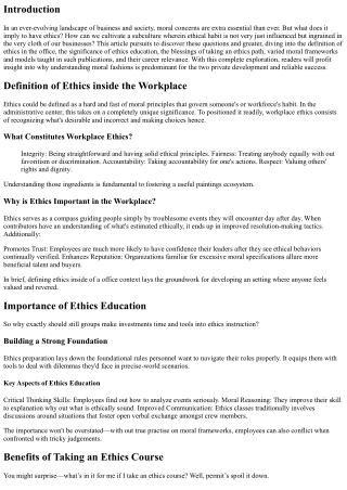Ethical Models Explained: A Closer Look at What We Teach