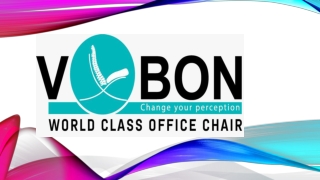 Office Chairs for People with Bad Posture