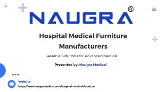 Hospital Medical Furniture Manufacturers (1)