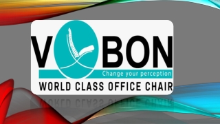 Office Chairs That Support Productivity