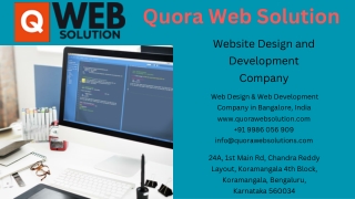 The Importance of Responsive Web Design Why Mobile-Friendly Websites Are Essential for Business Growth