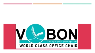 Luxury Office Chairs for Corporate Offices