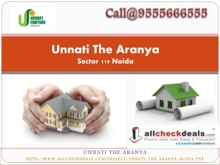 Unnati The Aranya –Fully Furnished Apartments - Sector 119 N