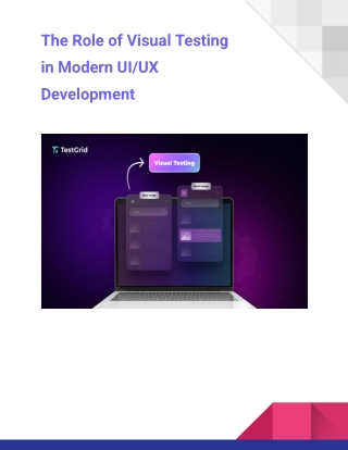 Why Visual Regression Testing is Essential for Continuous Delivery
