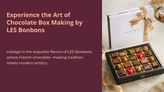 Chocolate Box