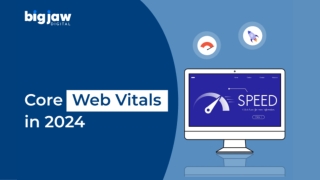 Core Web Vitals in 2024 Why Page Speed and UX Still Matter for SEO