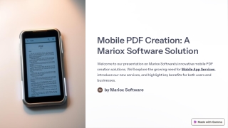 Comprehensive Mobile App Solutions – Elevate Your Digital Presence!