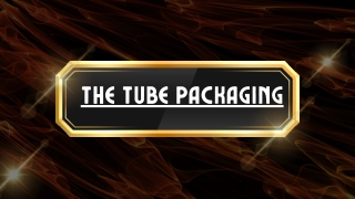 Future Trends in Paper Tubes