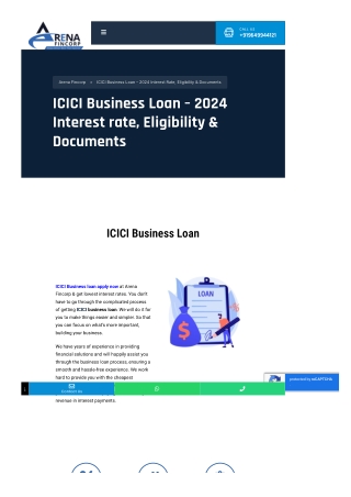 ICICI Car Loan: Affordable Financing for Your Dream Car