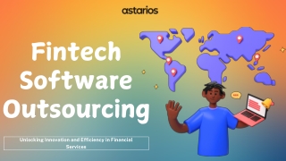 Fintech Software Outsourcing