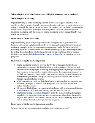 What is Digital Marketing_ Importance of Digital marketing course modules_.docx
