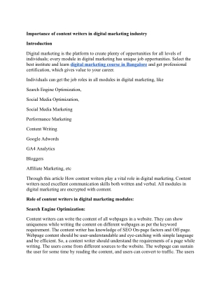Importance of content writers in digital marketing industry.docx