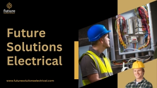 Electrician Rochedale