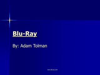 Blu-Ray