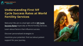 IVF Cycle Success Rates