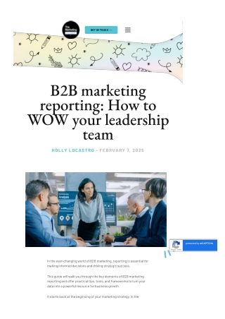 themarketingproject-com-au-b2b-marketing-reporting-how-to-wow-your-leadership-te...