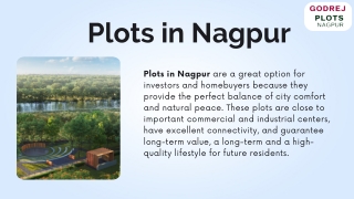 Plots in Nagpur
