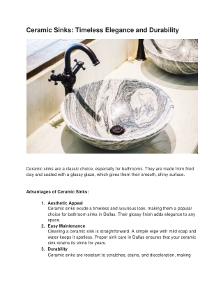 ceramic-sinks-timeless-elegance-and-durability