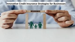 Credit Insurance