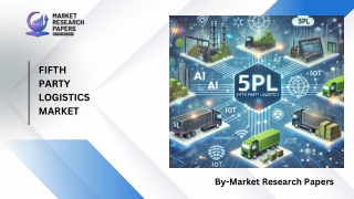 FIFTH PARTY LOGISTICS MARKET PDF