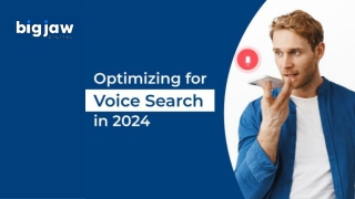 Optimizing for Voice Search in 2024 Best Practices for SEO